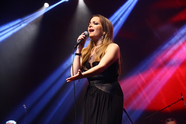 Tania Kassis in Concert